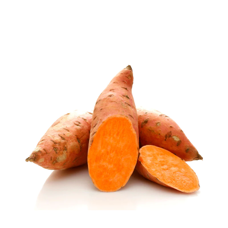 Dried Sweet Potato Cube